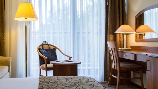 Hotel in montagna a Karpacz, riposa su Śnieżka