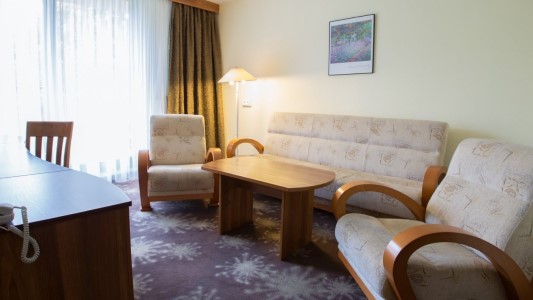 Hotel in montagna a Karpacz, riposa su Śnieżka