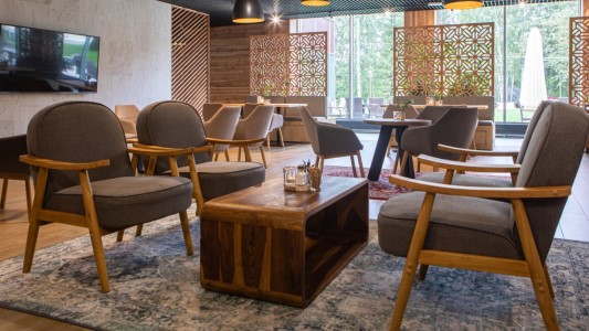 Hotel in montagna a Karpacz, riposa su Śnieżka