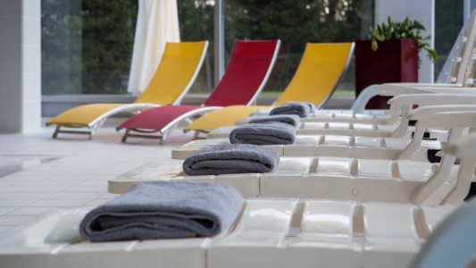 Hotel in montagna a Karpacz, riposa su Śnieżka