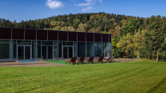 Hotel in montagna a Karpacz, riposa su Śnieżka